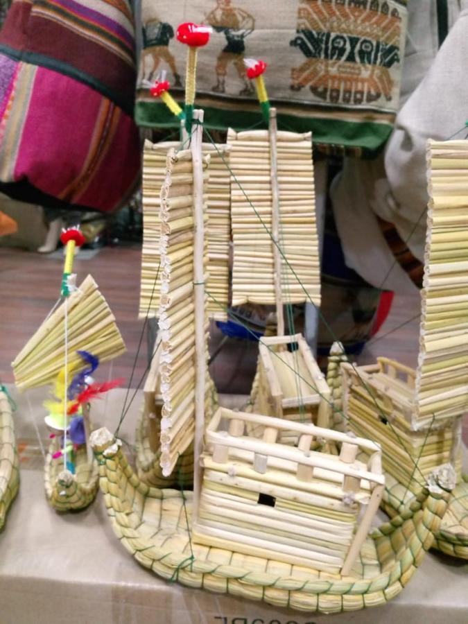 Jhonyximena Lejlighed Copacabana  Eksteriør billede